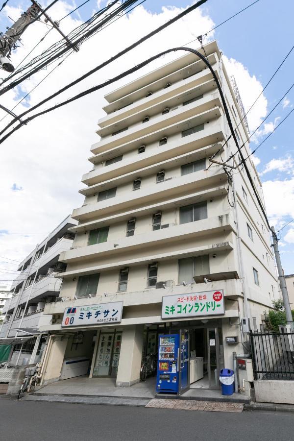 Miki Hall Akabane 東京都 エクステリア 写真